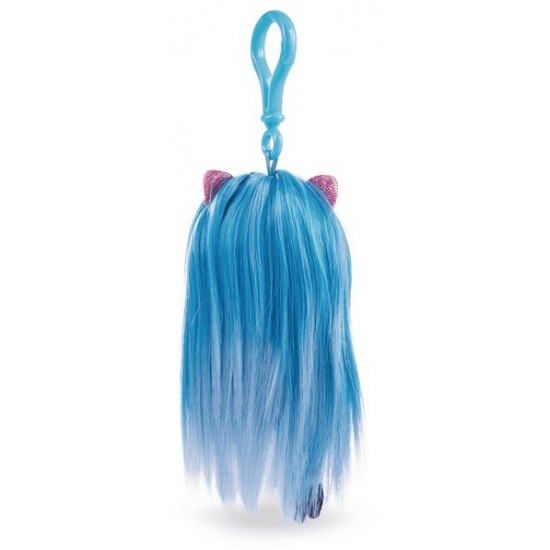 Mīksta rotaļlieta lelle - piekariņš Nici Pixidoos Plush Doll with bagclip 14cm Nali 47504
