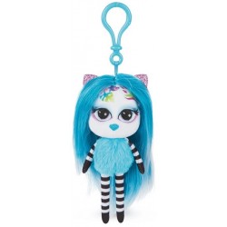 Mīksta rotaļlieta lelle - piekariņš Nici Pixidoos Plush Doll with bagclip 14cm Nali 47504
