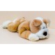 Russ Bulldog 40cm mīksta rotaļlieta suns buldogs 4955