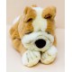 Russ Bulldog 40cm mīksta rotaļlieta suns buldogs 4955