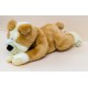 Russ Bulldog 40cm mīksta rotaļlieta suns buldogs 4955