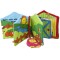 Attīstoša mīksta grāmata Baby Book Wo sind Sie 16cm (DE) 501871