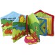 Attīstoša mīksta grāmata Baby Book Wo sind Sie 16cm (DE) 501871