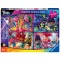 Puzles Ravensburger Trolls World Tour Puzzle 4x100 50673