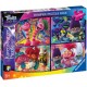 Puzles Ravensburger Trolls World Tour Puzzle 4x100 50673