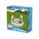 Baseins+bumba+peldriņķis Bestway Play Pool 122x20cm+Ball+Swimming 51124