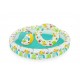 Baseins+bumba+peldriņķis Bestway Play Pool 122x20cm+Ball+Swimming 51124