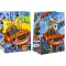 Dāvanu maisiņš Giftbag Blaze and the Monster Machines ass.18x13x8cm 53241
