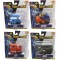 Mini transportlīdzekļi Silverlit Mini-Vehicles Robot Trains assorted 13x15cm 54065/80154