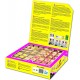 Koka konstruktors Docklets wooden building blocks, 3D flexible, 50 parts, Creepy Crawlies Set 32x32cm 58020