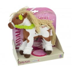 Mīksta rotaļlieta zirgs Happy People Bayala Seras Plush Horse 58097