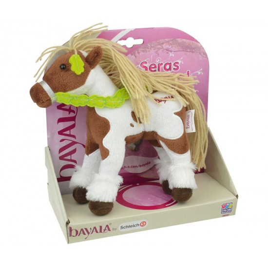Mīksta rotaļlieta zirgs Happy People Bayala Seras Plush Horse 58097
