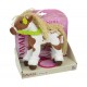 Mīksta rotaļlieta zirgs Happy People Bayala Seras Plush Horse 58097