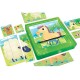 Puzles mazuļiem Lisciani 9 Puzzles Progressive Farm 58440