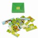 Puzles mazuļiem Lisciani 9 Puzzles Progressive Farm 58440