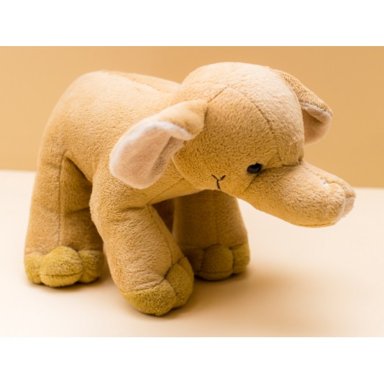 Mīksta rotaļlieta zilonis Posh Paws Elephant 59089