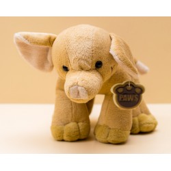 Mīksta rotaļlieta zilonis Posh Paws Elephant 59089