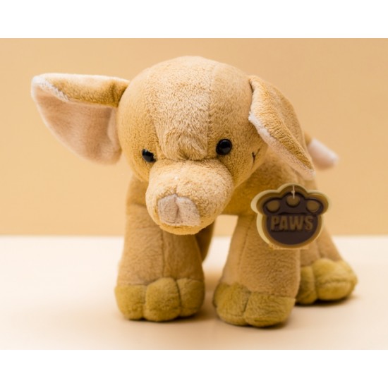 Mīksta rotaļlieta zilonis Posh Paws Elephant 59089