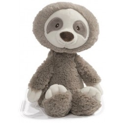 Mīksta rotaļlieta slinķis Gund Plush Sloth 30cm 6055524
