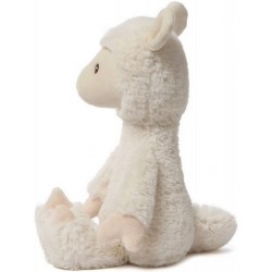 Mīksta rotaļlieta lama Gund Plush Llama White 30cm 6055525
