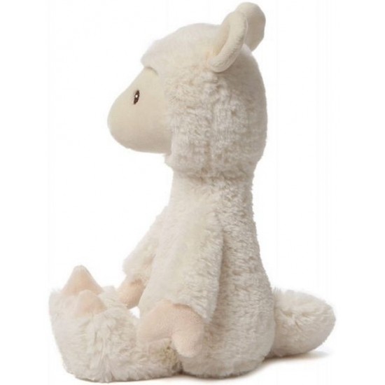Mīksta rotaļlieta lama Gund Plush Llama White 30cm 6055525