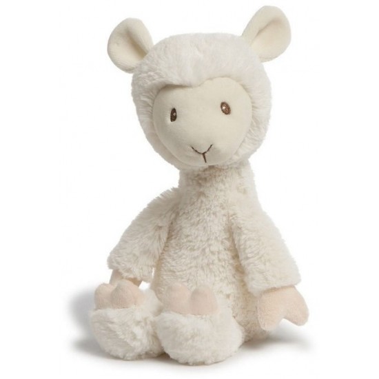 Mīksta rotaļlieta lama Gund Plush Llama White 30cm 6055525