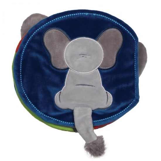 Attīstoša mīksta grāmata Gund Baby Plush Book Hello Baby 20cm 6055529