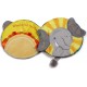 Attīstoša mīksta grāmata Gund Baby Plush Book Hello Baby 20cm 6055529