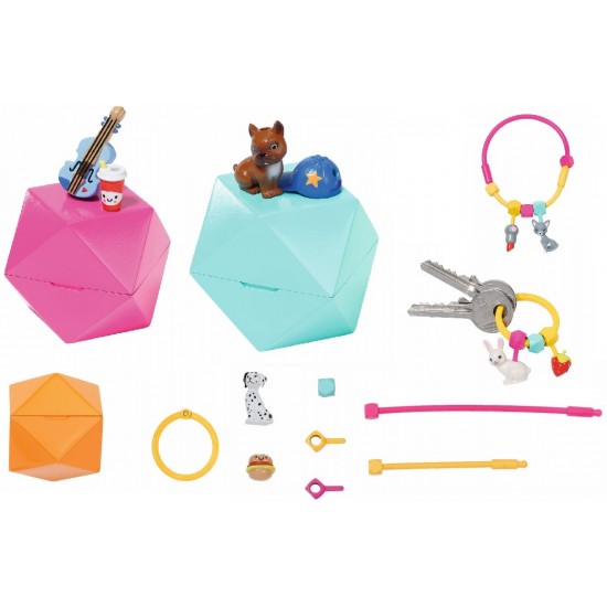 Radošais komplekts rotaslietu veidošanai Zapf LIL Snaps Mini Collectible Animal Assorted 606094