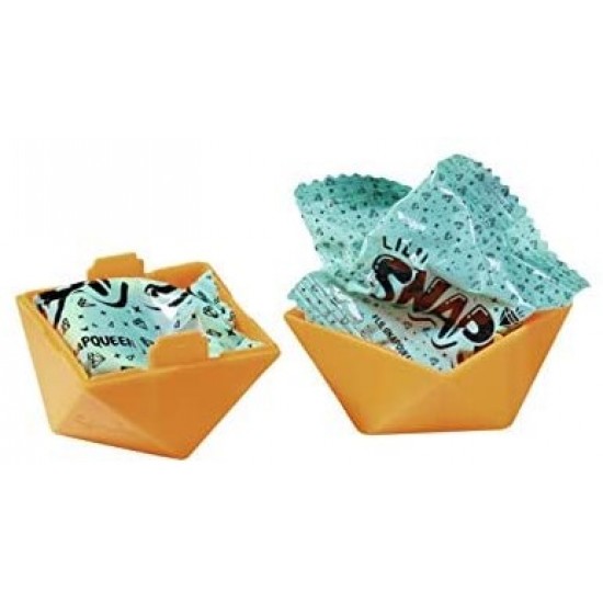 Radošais komplekts rotaslietu veidošanai Zapf LIL Snaps Mini Collectible Animal Assorted 606094