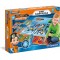 Puzle un attīstoša loģiska spēle viktorīna Clementoni Rusty Rivets Giant Floor Puzzle 24 pcs 61593