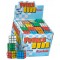 Suvenīrs atslēgu piekariņš Keychain Puzzle Cube 3cm 61689