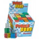 Suvenīrs atslēgu piekariņš Keychain Puzzle Cube 3cm 61689