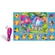 Puzle un attīstoša loģiska spēle viktorīna Clementoni Trolls Giant Floor Puzzle 24 pcs 61750