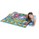 Puzle un attīstoša loģiska spēle viktorīna Clementoni Trolls Giant Floor Puzzle 24 pcs 61750