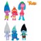 Mīksta rotaļlieta Trolls Plush 6 assorted S2 6182