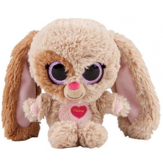 Mīksta rotaļlieta ar skaņu Depesche Ylvi and the Minimoomis Plush Fioona with sound 20cm 6438