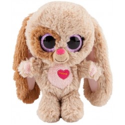 Mīksta rotaļlieta ar skaņu Depesche Ylvi and the Minimoomis Plush Fioona with sound 20cm 6438