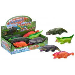 Rotaļlieta Floaters Stretchy Reptiles 4 assorted 18cm 65336