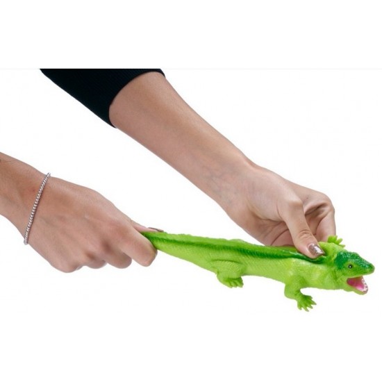 Rotaļlieta Floaters Stretchy Reptiles 4 assorted 18cm 65336