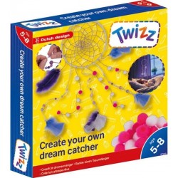 Craft set Twizz® Create Your Own Dream Catcher 67003