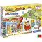 Izglītojošas spēles (portugāļu + angļu valodā) Clementoni Multi Game Set Caneta Falante (Portuguese + English) 67046