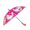 Lietussargs Umbrella with unicorns Ø80cm Automatic 68060