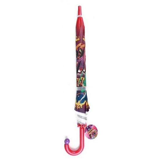 Lietussargs Umbrella Princess Friends Ø80cm Automatic 68062