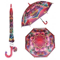 Lietussargs Umbrella Princess Friends Ø80cm Automatic 68062