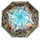 Lietussargs Umbrella World of Dinosaurs Ø80cm Automatic 68063