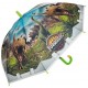 Lietussargs Umbrella World of Dinosaurs Ø80cm Automatic 68063