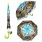 Lietussargs Umbrella World of Dinosaurs Ø80cm Automatic 68063