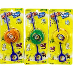 Spēļu komplekts Super Top Gyro assorted 69903