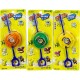 Spēļu komplekts Super Top Gyro assorted 69903